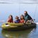 Angle Zoom. AIRHEAD ANGLER BAY Inflatable Boat, 4 person.