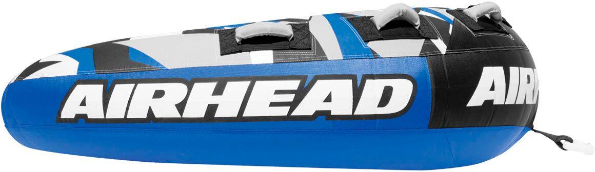 Angle View: Airhead - Super Slice 3-person Inflatable Rider