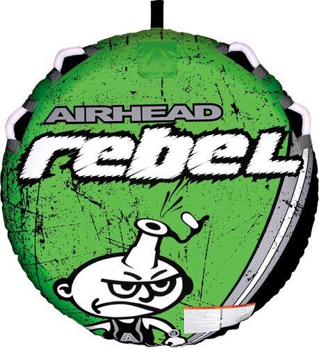 Airhead - Rebel 1-Person Inflatable Tube Kit