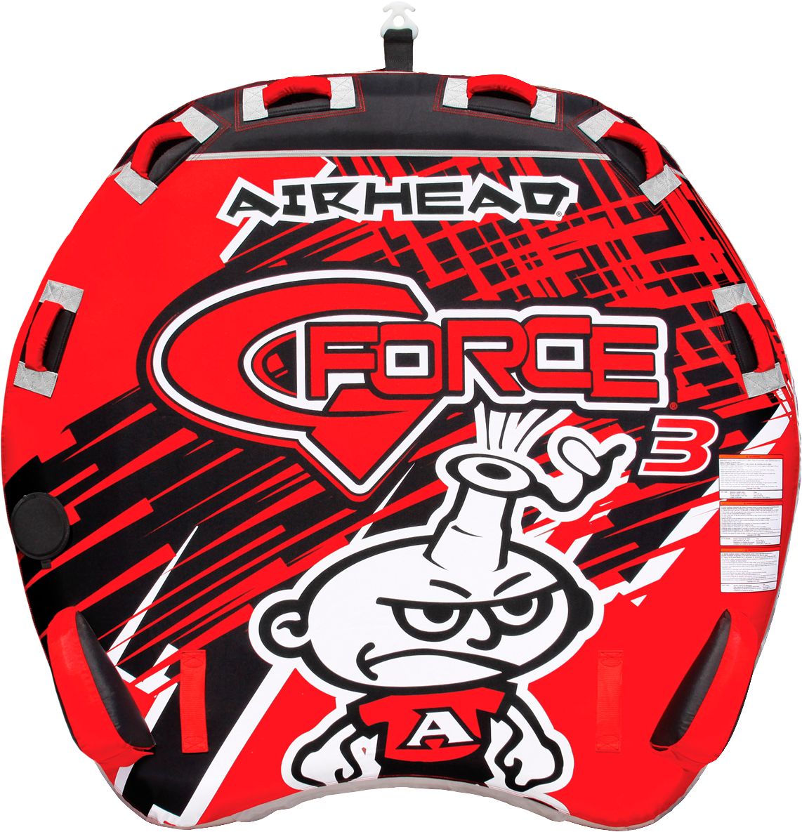 Airhead - G-Force 3-Person Inflatable Rider