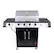 Alt View 11. Char-Broil - Performance Series TRU-Infrared 4-Burner Gas Grill - Stainless Steel/Black.