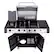Alt View 12. Char-Broil - Performance Series TRU-Infrared 4-Burner Gas Grill - Stainless Steel/Black.