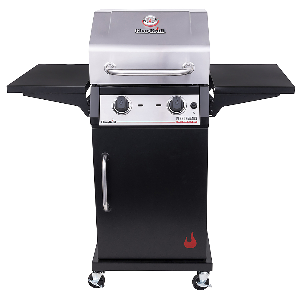 Best Buy Char Broil Performance Series TRU Infrared 2 Burner Gas