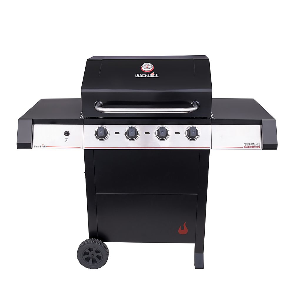 Best Buy Char Broil Performance Series TRU Infrared 4 Burner Gas