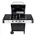 Alt View 12. Char-Broil - Performance Series TRU-Infrared 4-Burner Gas Grill - Stainless Steel/Black.