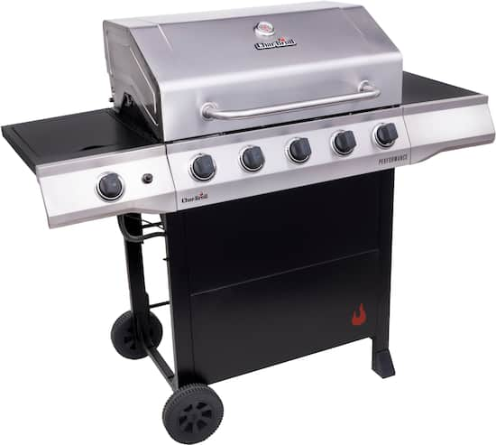 Char-Broil Steel Griddle