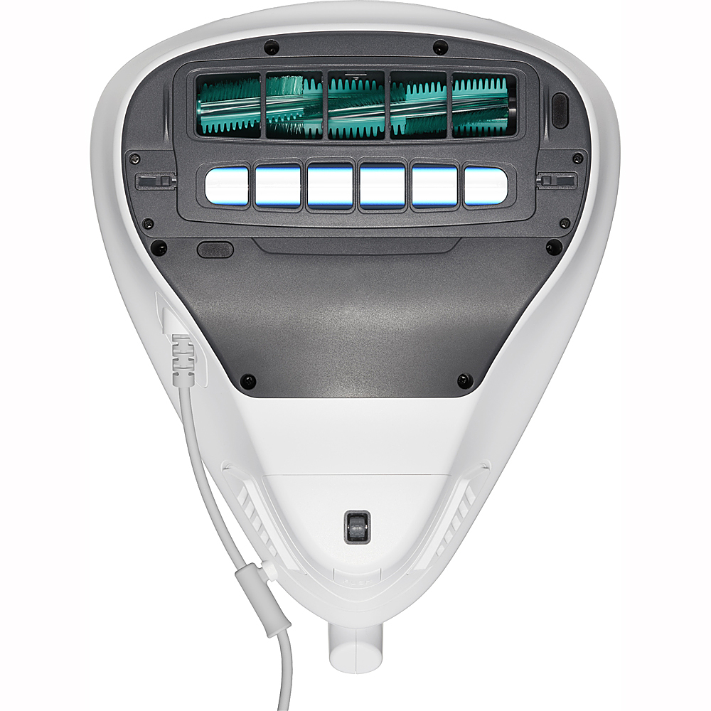 Angle View: RAYCOP - RN UV+ Handheld Allergen Vacuum - White