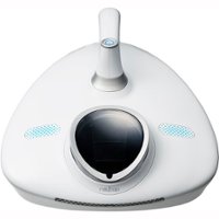 RAYCOP - RN UV+ Handheld Allergen Vacuum - White - Front_Zoom