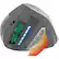 Angle. RAYCOP - RS Pro UV+ Handheld Allergen Vacuum - White.