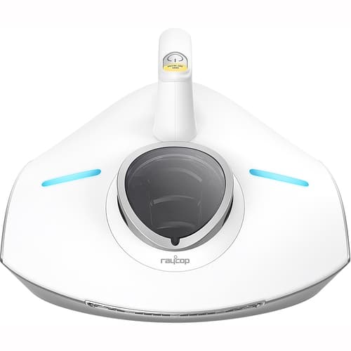  RAYCOP - RS Pro UV+ Handheld Allergen Vacuum - White