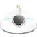 Front. RAYCOP - RS Pro UV+ Handheld Allergen Vacuum - White.