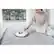 Alt View 12. RAYCOP - RS Pro UV+ Handheld Allergen Vacuum - White.