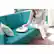 Alt View 13. RAYCOP - RS Pro UV+ Handheld Allergen Vacuum - White.