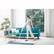 Alt View 12. RAYCOP - Omni Air UV+ Compact Cordless Stick Allergen Vacuum - White.