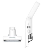 RAYCOP - GO UV+ Ultra-Portable Handheld Allergen Vacuum - White - Front_Zoom