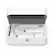Alt View 11. RAYCOP - GO UV+ Ultra-Portable Handheld Allergen Vacuum - White.