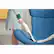 Alt View 13. RAYCOP - GO UV+ Ultra-Portable Handheld Allergen Vacuum - White.