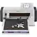 Front. Brother - ScanNCut DX SDX85C Electronic Cutting Machine with Built-in Scanner - Charcoal.