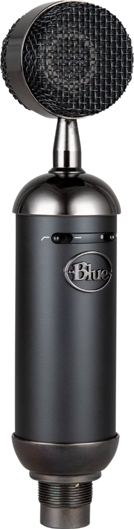 Blue Microphones Blackout Spark SL XLR Wired Cardioid Condenser Microphone  988-000075 - Best Buy