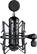 Alt View 11. Blue Microphones - Blackout Spark SL XLR Wired Cardioid Condenser Microphone - Black.