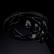 Alt View 11. Blue Microphones - Radius III Custom Shock Mount - Black.