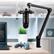 Alt View 14. Blue Microphones - Radius III Custom Shock Mount - Black.
