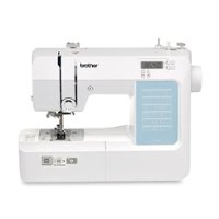 Brother CP60X 60-Stitch Computerized Sewing Machine - Front_Zoom