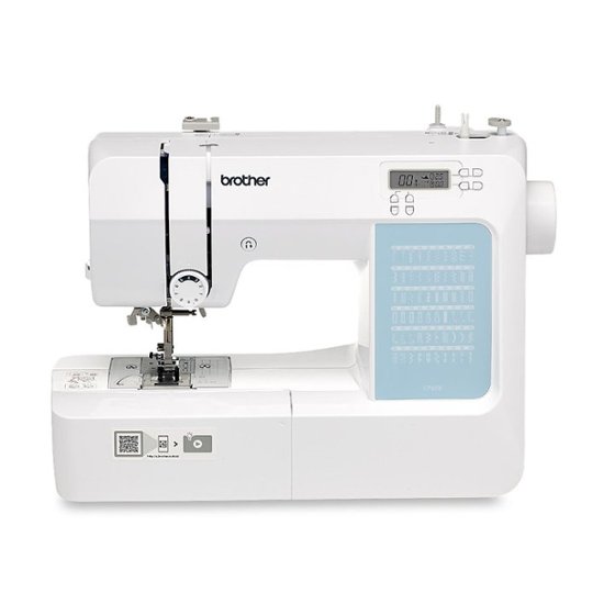 Brother CP60X 60-Stitch Computerized Sewing Machine