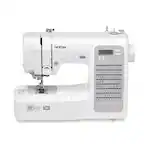 Front. Brother - Brother CP100X 100-Stitch Computerized Sewing Machine.
