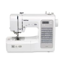 Brother CP100X 100-Stitch Computerized Sewing Machine - Front_Zoom