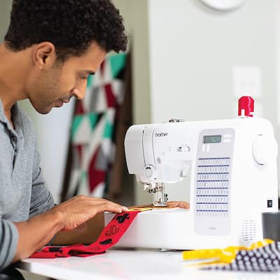 Brother CP100X 100 Stitch Computerized Sewing Machine CP100X Brother CP100X 100 Stitch Computerized Sewing Machine CP100X
