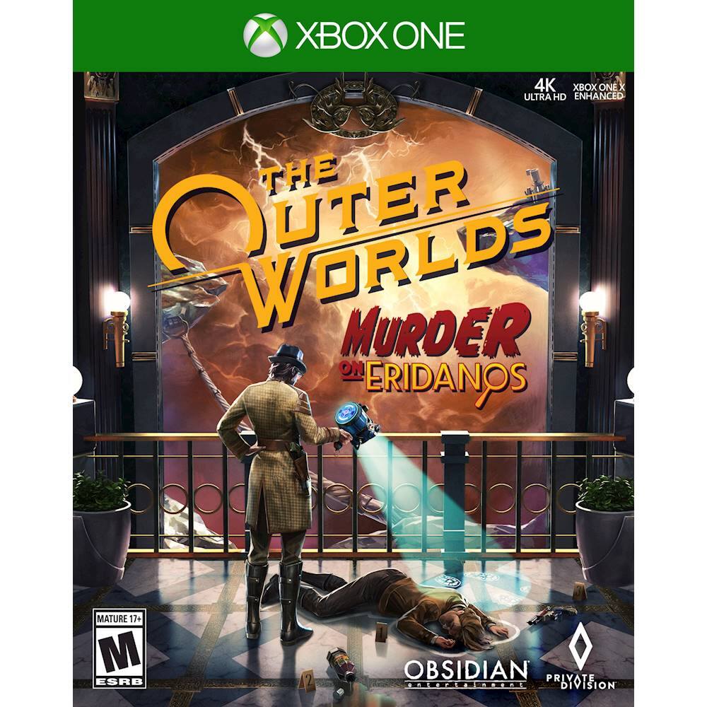 The Outer Worlds Xbox One