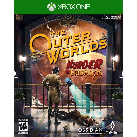The outer worlds release online date xbox one