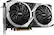 Alt View 13. MSI - AMD Radeon RX 6700 XT MECH 2X 12G - 12GB GDDR6 - PCI Express 4.0 - Graphics Card - Black.