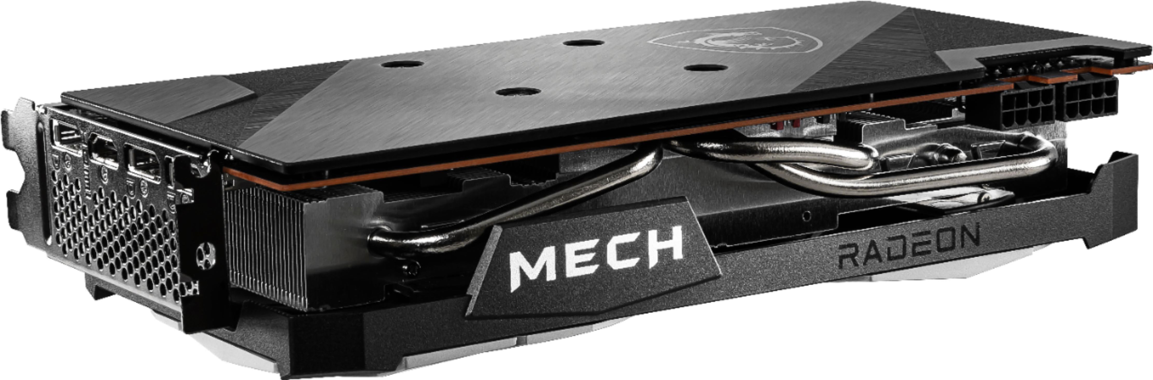 Best Buy: MSI AMD Radeon RX 6700 XT MECH 2X 12G 12GB GDDR6 PCI