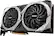 Alt View 18. MSI - AMD Radeon RX 6700 XT MECH 2X 12G - 12GB GDDR6 - PCI Express 4.0 - Graphics Card - Black.