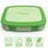 Left. Bentgo - Kids Lunch Box - Green.