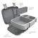 Alt View 11. Bentgo - Fresh Version 2 Lunch Box - Gray.
