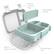 Alt View 11. Bentgo - Fresh Prep Pack Lunch Box - Green.