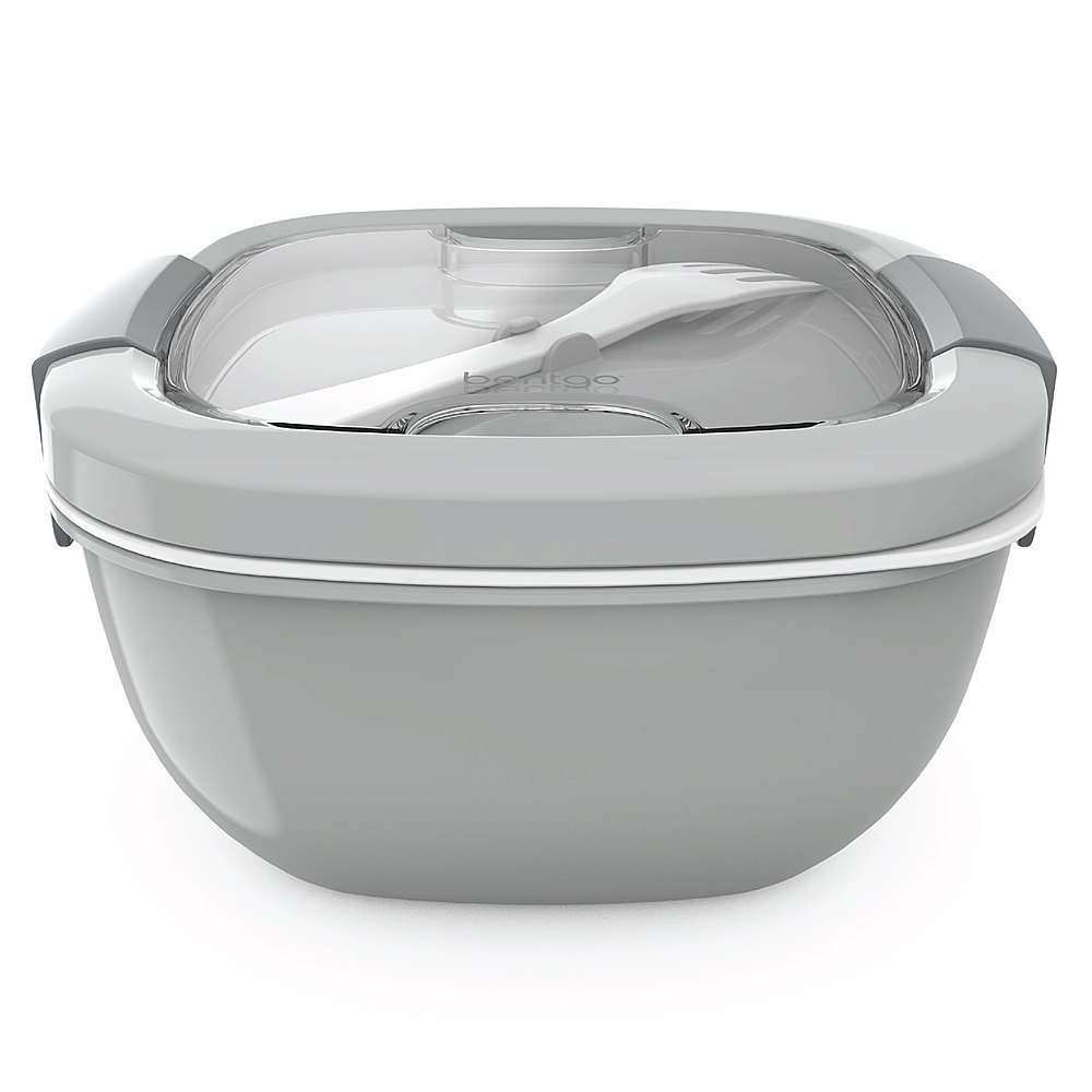 Bentgo Salad To-Go Container Gray BGOSAL-Y - Best Buy