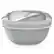 Alt View 12. Bentgo - Salad To-Go Container - Gray.