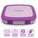 Left. Bentgo - Kids Lunch Box - Purple.