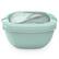 Alt View 12. Bentgo - Salad To-Go Container - Costal Aqua.