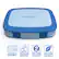 Left. Bentgo - Kids Lunch Box - Blue.