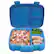Alt View 11. Bentgo - Fresh Version 2 Lunch Box - Blue.