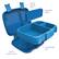 Alt View 12. Bentgo - Fresh Version 2 Lunch Box - Blue.