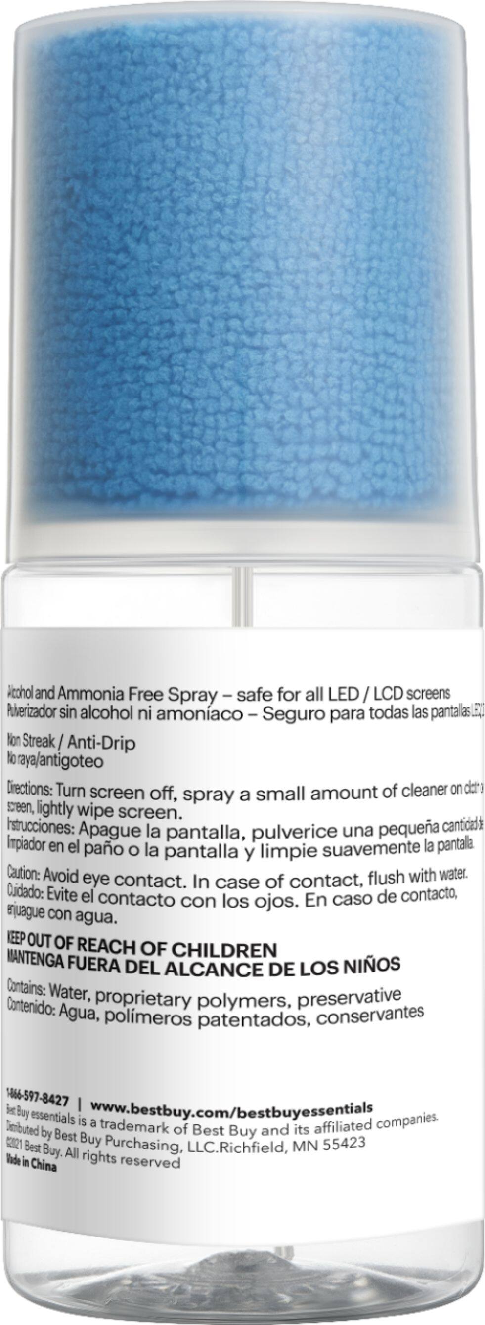 Alt View 12. Best Buy essentials™ - LCD Screen Cleaning Kit - Blue.