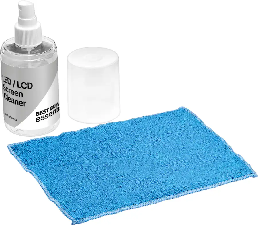 Best Buy essentials™ LCD Screen Cleaning Kit BE-HCL301 - Best Buy