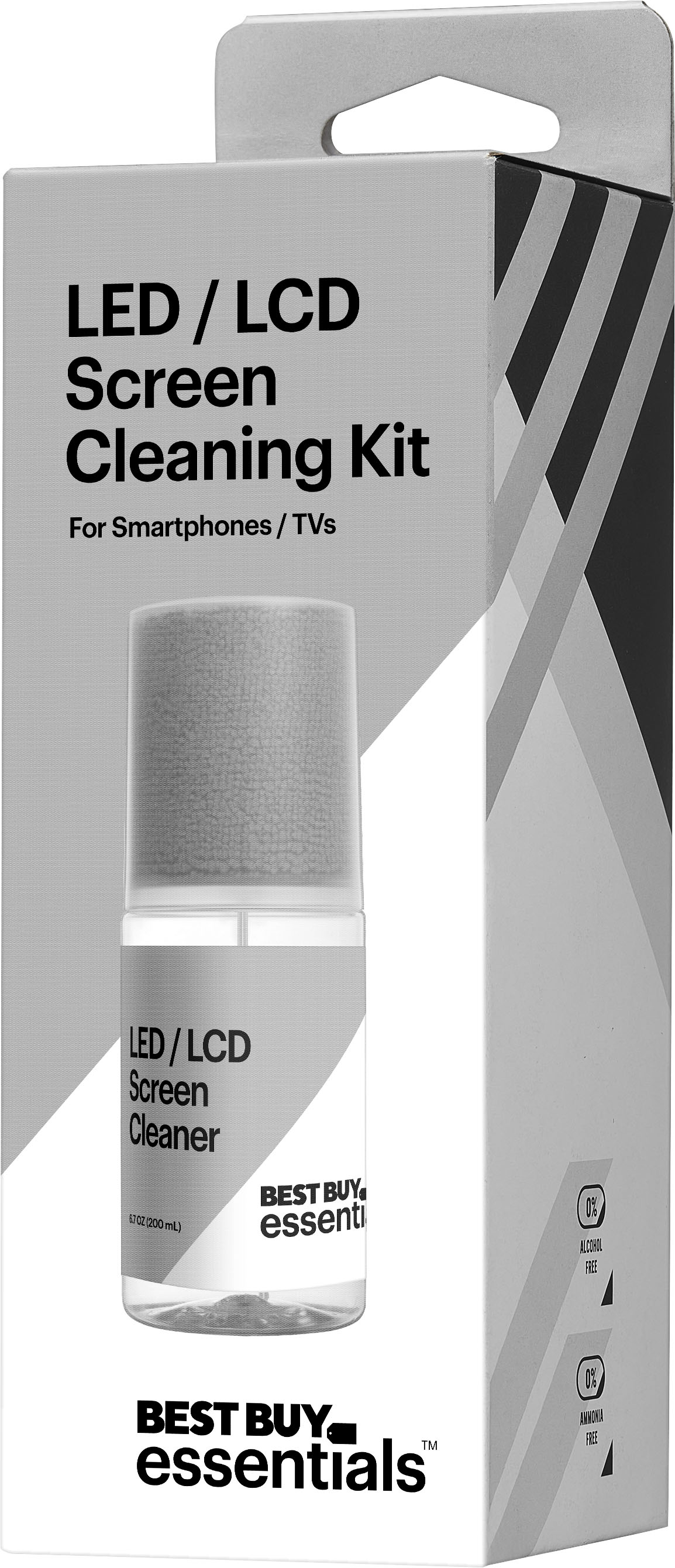 Best Buy essentials™ LCD Screen Cleaning Kit BE-HCL301 - Best Buy