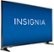 Alt View 12. Insignia™ - 50" Class F30 Series LED 4K UHD Smart Fire TV - Black.